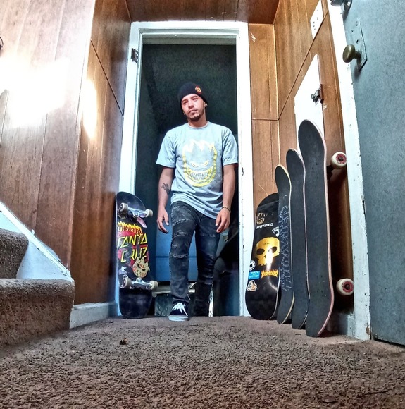 Meet your Posher, Omar - Picture 1 of 1